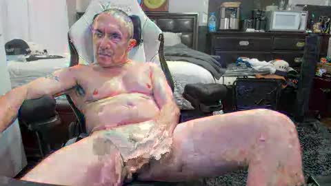 HornyGringo online show from 30, 11, 2025