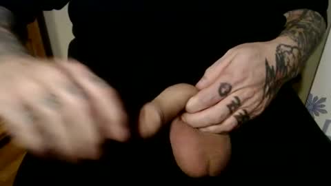 Hornyhumper online show from 1, 1, 2025