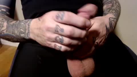 Hornyhumper online show from 11, 2, 2025