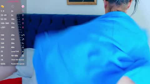 Natasha  online show from 26, 9, 2025