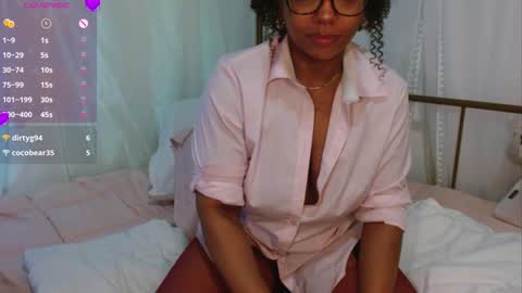 Snapshot of hornylittlehoney chatting on 12, 1, 2025 Horny Little Honey online show from 12, 1, 2025