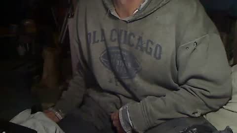 hornyscott666 online show from 17, 1, 2025