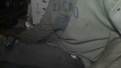 hornyscott666 online show from 18, 1, 2025