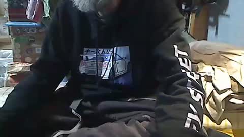 hornyscott666 online show from 18, 12, 2025