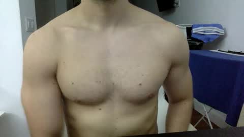 hornyspaniard93 online show from 27, 4, 2026