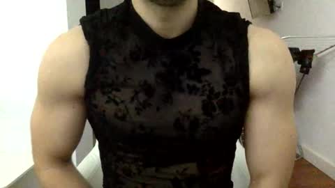 hornyspaniard93 online show from 30, 4, 2026