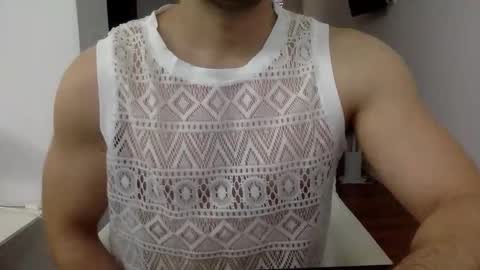 hornyspaniard93 online show from 10, 5, 2026