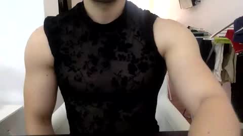 hornyspaniard93 online show from 31, 5, 2026