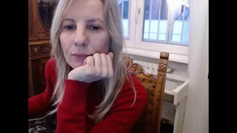 Hornyssima online show from 16, 12, 2025