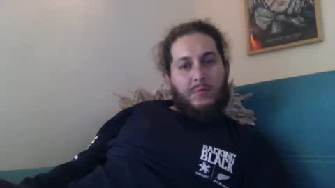 hornyogi online show from 30, 1, 2025