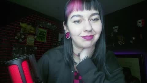 Messalina Horror online show from 25, 9, 2025