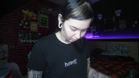 Messalina Horror online show from 16, 12, 2025