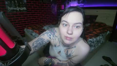 Messalina Horror online show from 5, 2, 2026