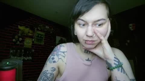 Messalina Horror online show from 17, 4, 2026