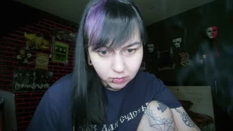 Snapshot of horror_circus chatting on 3, 5, 2026 Messalina Horror online show from 3, 5, 2026