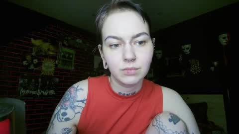 Snapshot of horror_circus chatting on 29, 5, 2026 Messalina Horror online show from 29, 5, 2026
