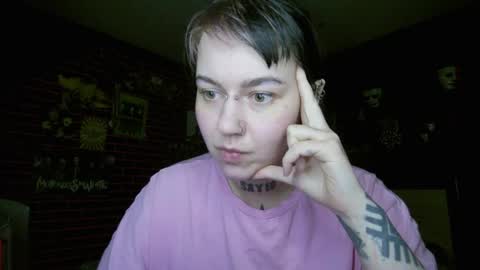 Snapshot of horror_circus chatting on 31, 5, 2026 Messalina Horror online show from 31, 5, 2026