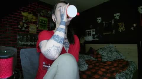 Snapshot of horror_circus chatting on 5, 6, 2026 Messalina Horror online show from 5, 6, 2026