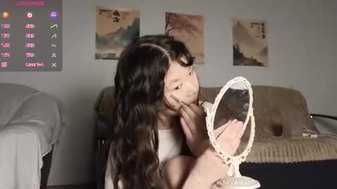 Snapshot of hosina_sayeri chatting on 10, 7, 2026 hosina_sayeri online show from 10, 7, 2026