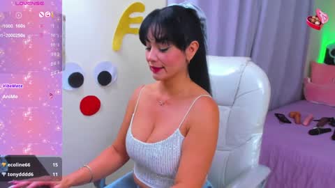 VALENTINA online show from 27, 12, 2024