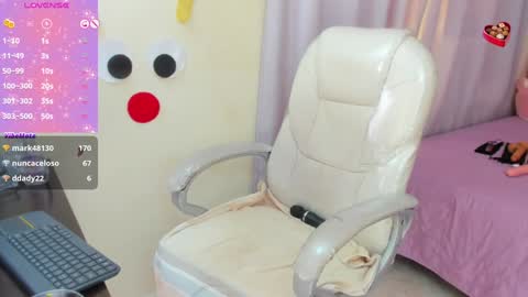 VALENTINA online show from 27, 12, 2024