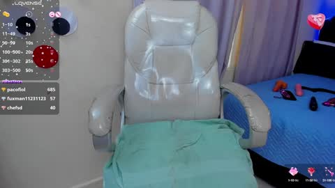 VALENTINA online show from 9, 1, 2025