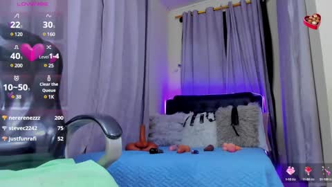 VALENTINA online show from 19, 2, 2025