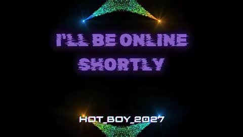 Snapshot of hot_boy_2027 chatting on 30, 5, 2026 hot_boy_2027 online show from 30, 5, 2026