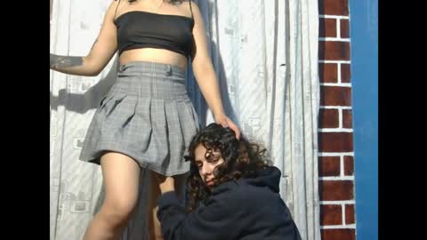  HARU AND CHOW  online show from 3, 2, 2025