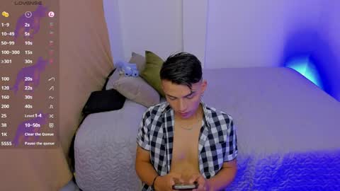 Alejandro online show from 6, 4, 2026