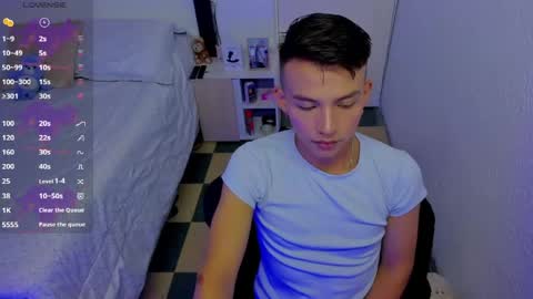 Alejandro online show from 29, 4, 2026