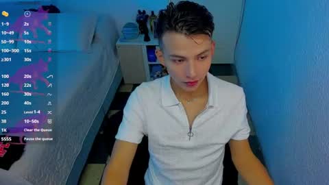 Alejandro online show from 11, 6, 2026
