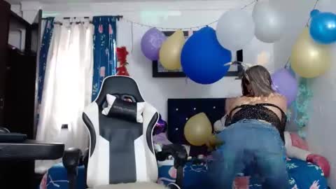 Snapshot of hot_sexy_bunny chatting on 28, 1, 2025 hot sexy bunny online show from 28, 1, 2025