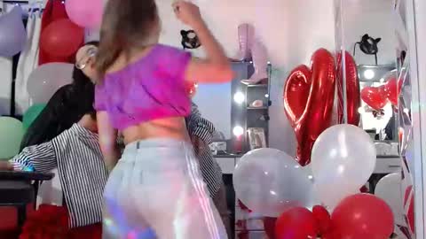 Snapshot of hot_sexy_bunny chatting on 10, 2, 2025 hot sexy bunny online show from 10, 2, 2025