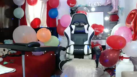 Snapshot of hot_sexy_bunny chatting on 18, 2, 2025 hot sexy bunny online show from 18, 2, 2025