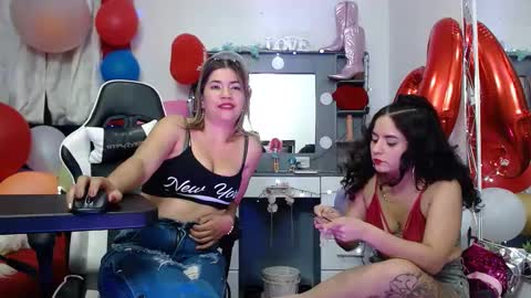 Snapshot of hot_sexy_bunny chatting on 28, 2, 2025 hot sexy bunny online show from 28, 2, 2025