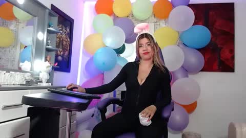Snapshot of hot_sexy_bunny chatting on 14, 9, 2025 hot sexy bunny online show from 14, 9, 2025