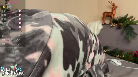 Snapshot of hot_thumbelina chatting on 14, 12, 2024 Hot Thumbelina online show from 14, 12, 2024