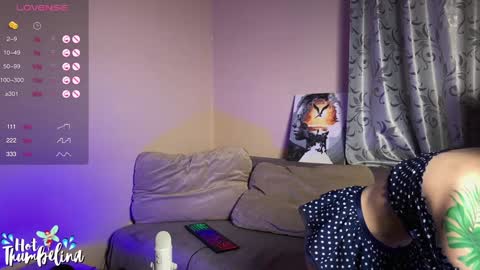 Snapshot of hot_thumbelina chatting on 31, 12, 2024 Hot Thumbelina online show from 31, 12, 2024
