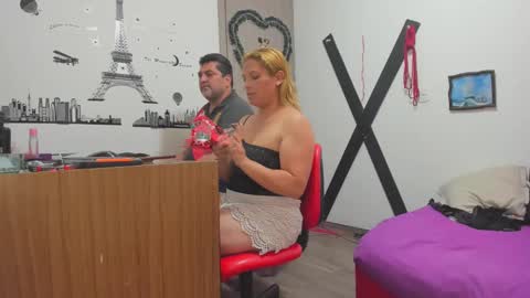 hotandfierylatinos online show from 6, 2, 2025
