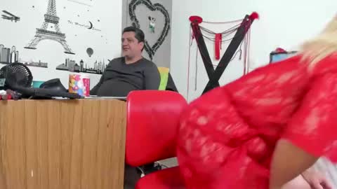 hotandfierylatinos online show from 23, 10, 2025