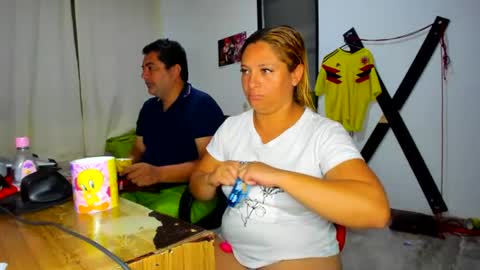 Snapshot of hotandfierylatinos chatting on 21, 7, 2026 hotandfierylatinos online show from 21, 7, 2026