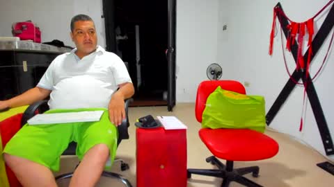 Snapshot of hotandfierylatinos chatting on 25, 7, 2026 hotandfierylatinos online show from 25, 7, 2026