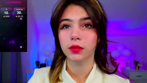 Snapshot of hotary_yuko chatting on 25, 2, 2025 Hotary online show from 25, 2, 2025