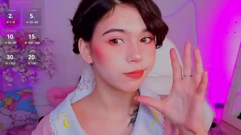 Snapshot of hotary_yuko chatting on 31, 5, 2026 Hotary online show from 31, 5, 2026