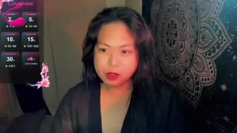 Snapshot of hotasian_mama chatting on 13, 7, 2026 Grace online show from 13, 7, 2026