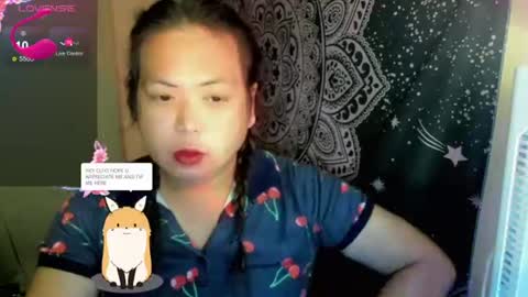 Snapshot of hotasian_mama chatting on 24, 7, 2026 Grace online show from 24, 7, 2026