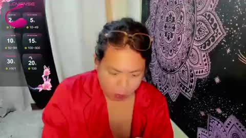 Snapshot of hotasian_mama chatting on 29, 7, 2026 Grace online show from 29, 7, 2026