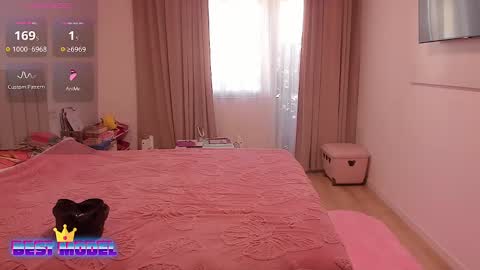 Snapshot of hotbabette chatting on 18, 12, 2024 SweetBrendy online show from 18, 12, 2024