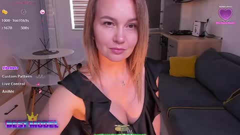 SweetBrendy online show from 15, 4, 2026